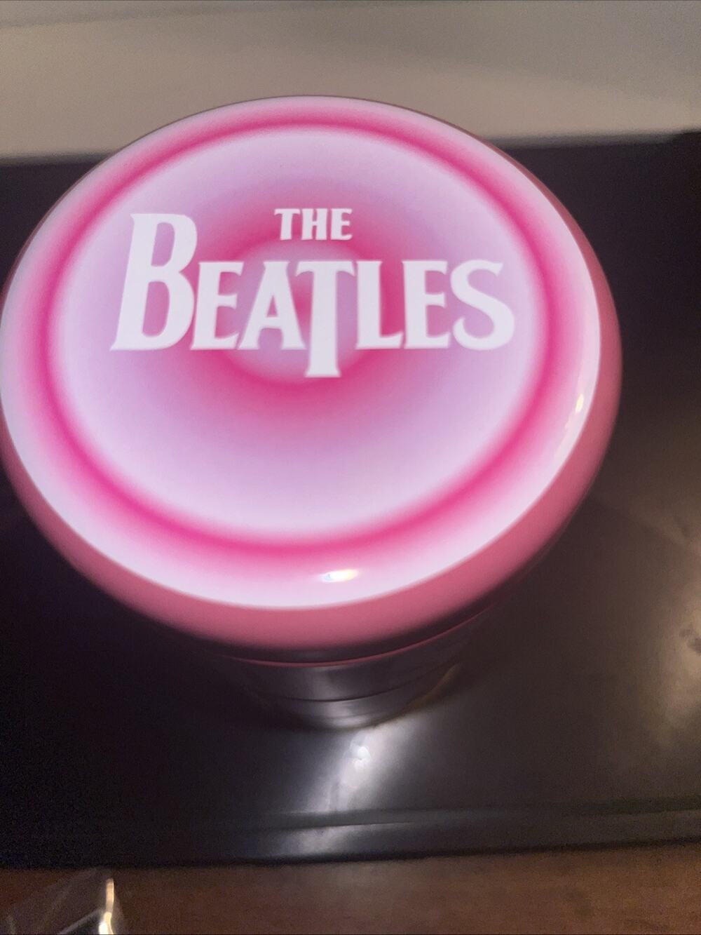 (1 Set) Collectable Beatles "All You Need is Love" 3 tiered Tin Box’sset 2